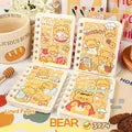 Mini A7 Spiral Kawaii Notebook