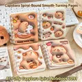 Mini A7 Spiral Kawaii Notebook