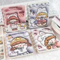 Mini A7 Spiral Kawaii Notebook