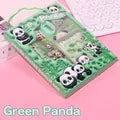 Kawaii Cartoon 6 Piece Stationary Case Set