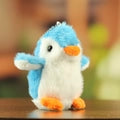 Penguin Plush Keychain
