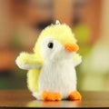 Penguin Plush Keychain