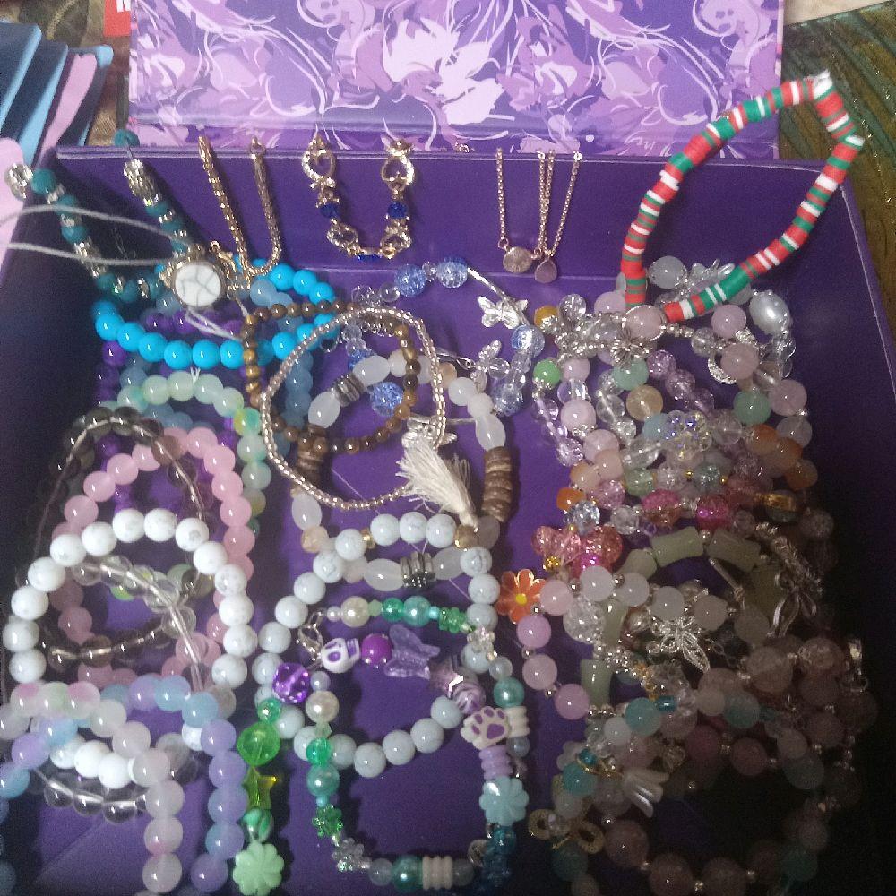 Bracelets Party Bags-Mystery Bracelets
